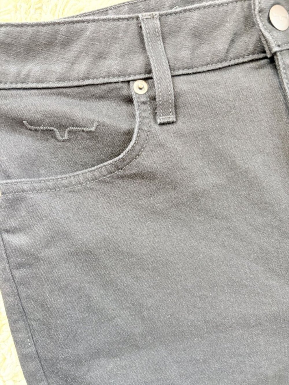 Kimes Ranch Jennifer Jeans Black 6/30 - Picture 5 of 8
